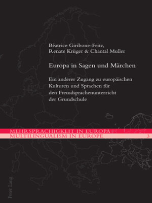 cover image of Europa in Sagen und Märchen